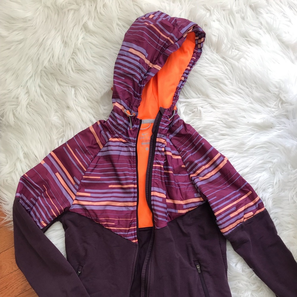 Nike Dry Fit Running Jacket